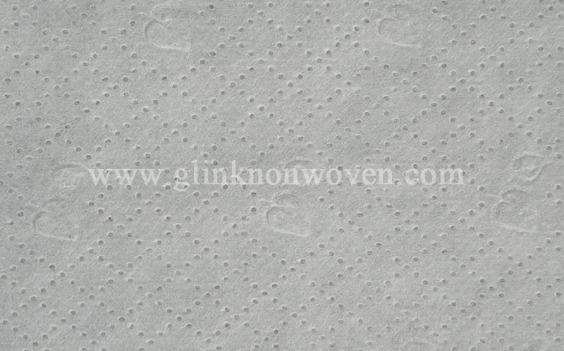 Perforated spunbond nonwoven fabric for sanitary napkin in Oman