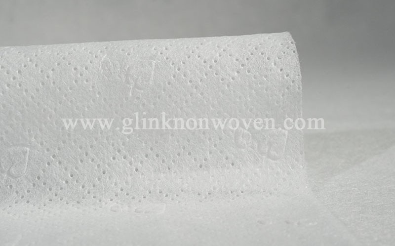 perforated spunbond nonwoven fabric