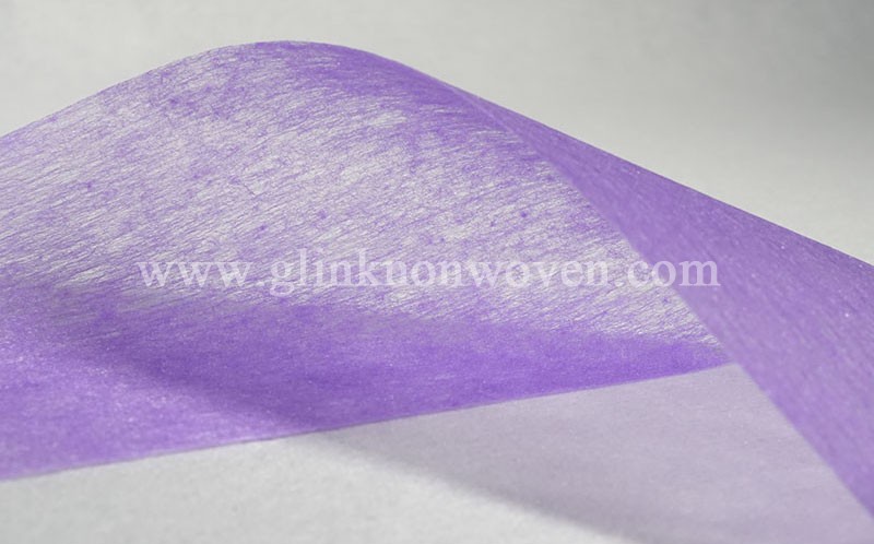 ADL nonwoven raw materials