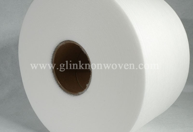 What is the application of nonwoven spunbond fabric in pull-up pants?