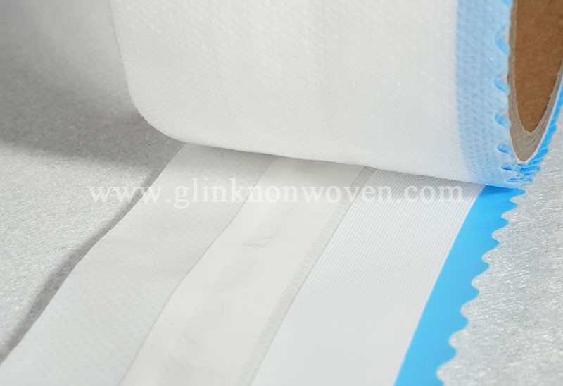 nonwoven side tape 