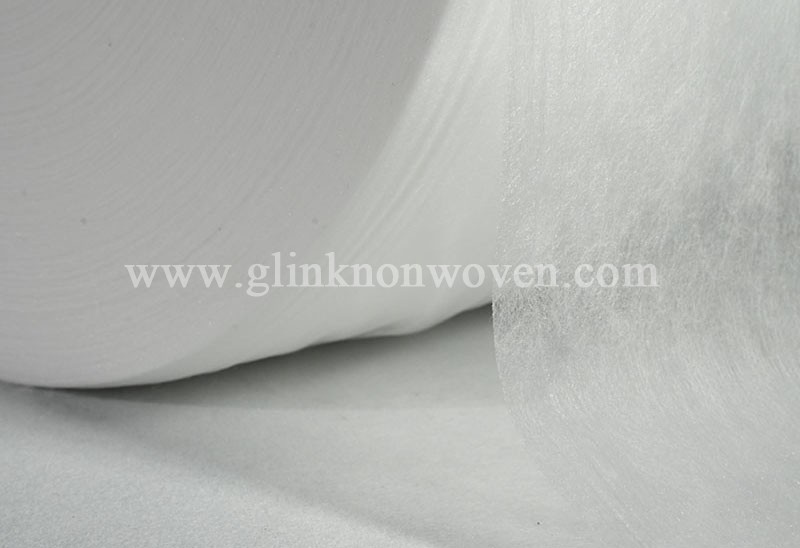 air through bonding nonwoven