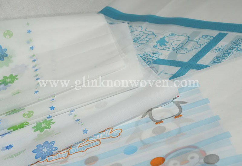 The Principle of Breathable PE Film for Diapers