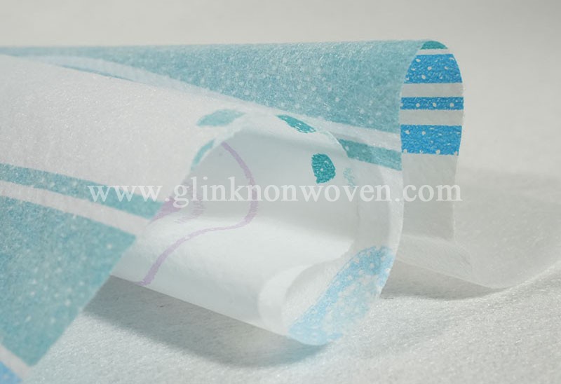 The Working Principle of Non Woven Full Laminated PE Film