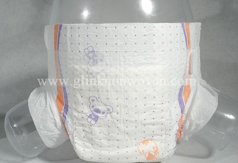 The Absorbent Core Types in Diaper