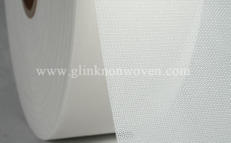 Perforated film for sanitary napkin in Mexico