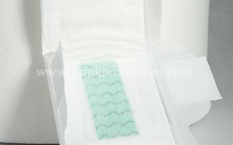 Fluff pulp for sanitary napkin in Nigeria