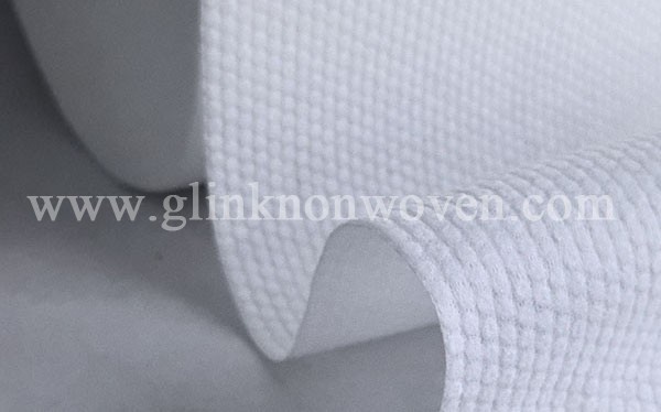 Embossed spunlace nonwoven for wet wipes in Bangladesh