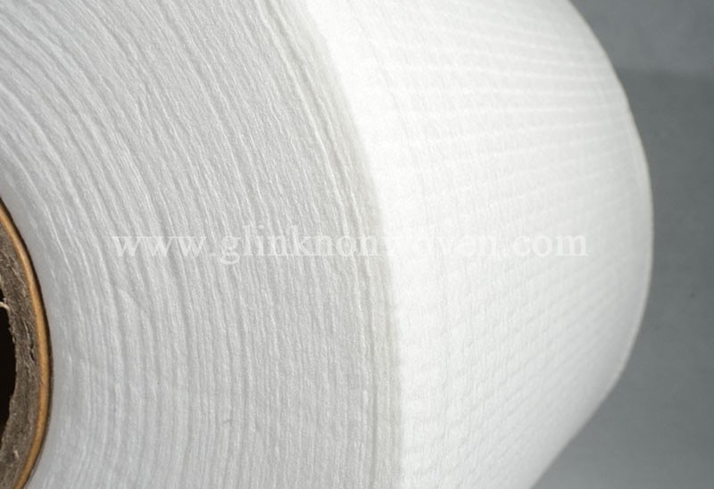 spunlace nonwoven fabric