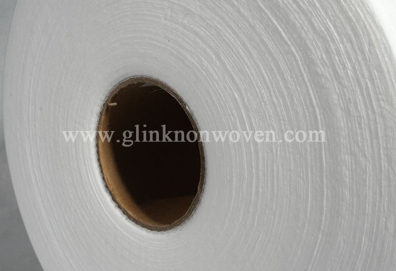 thermal bonded nonwoven