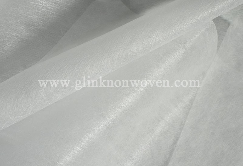 Application of thermal bond nonwoven fabrics in diapers and sanitary napkins