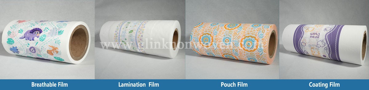 backsheet films