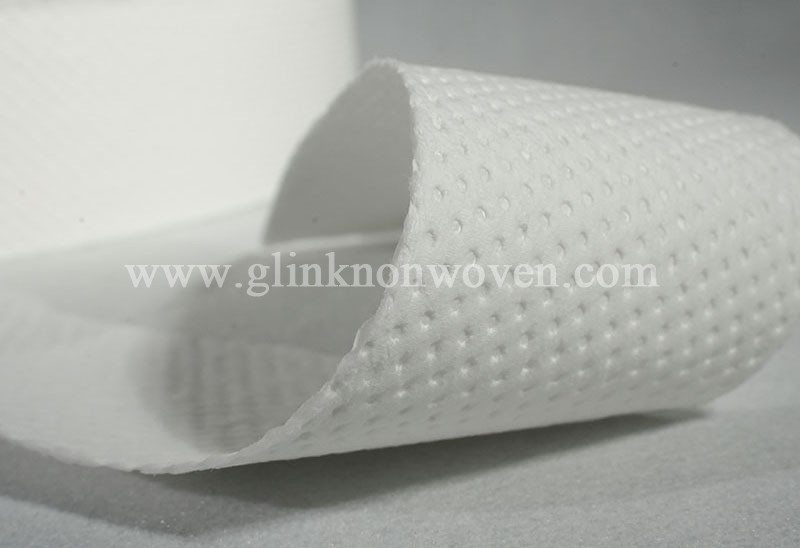 The main use of wood pulp SAP paper in the application of sanitary napkins